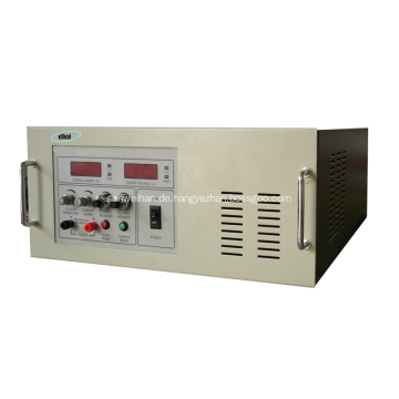 High Power Low Ripple Linear DC Power Supply